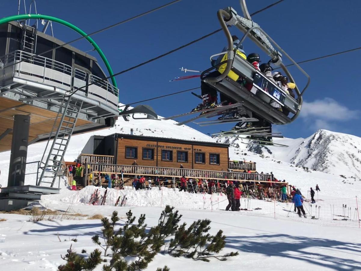 Horska Chata Pod Soliskom Vysoké Tatry Exterior foto