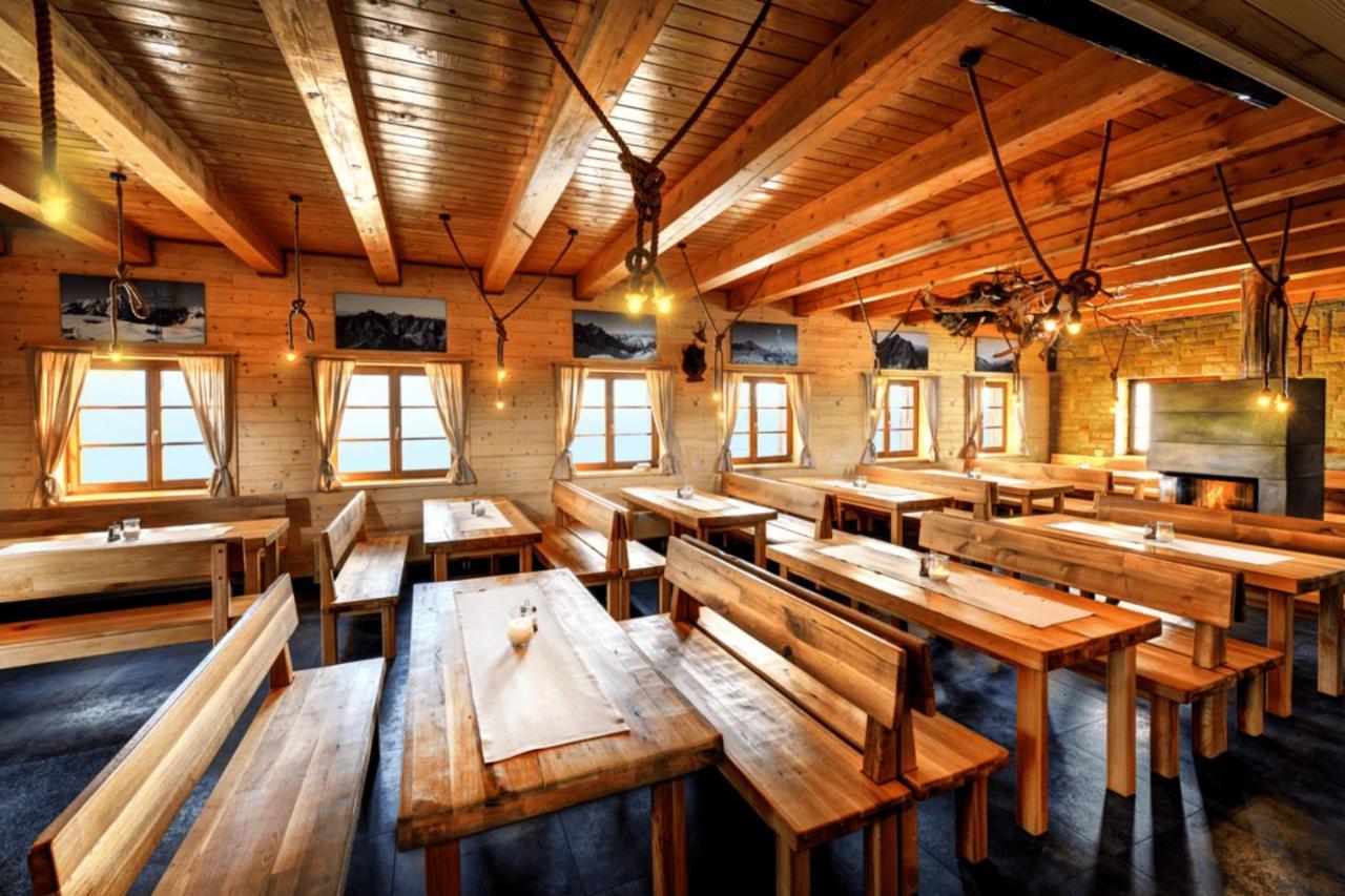 Horska Chata Pod Soliskom Vysoké Tatry Exterior foto