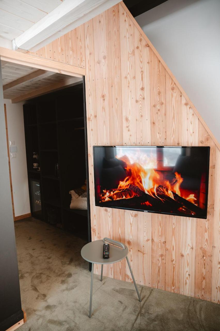 Horska Chata Pod Soliskom Vysoké Tatry Exterior foto