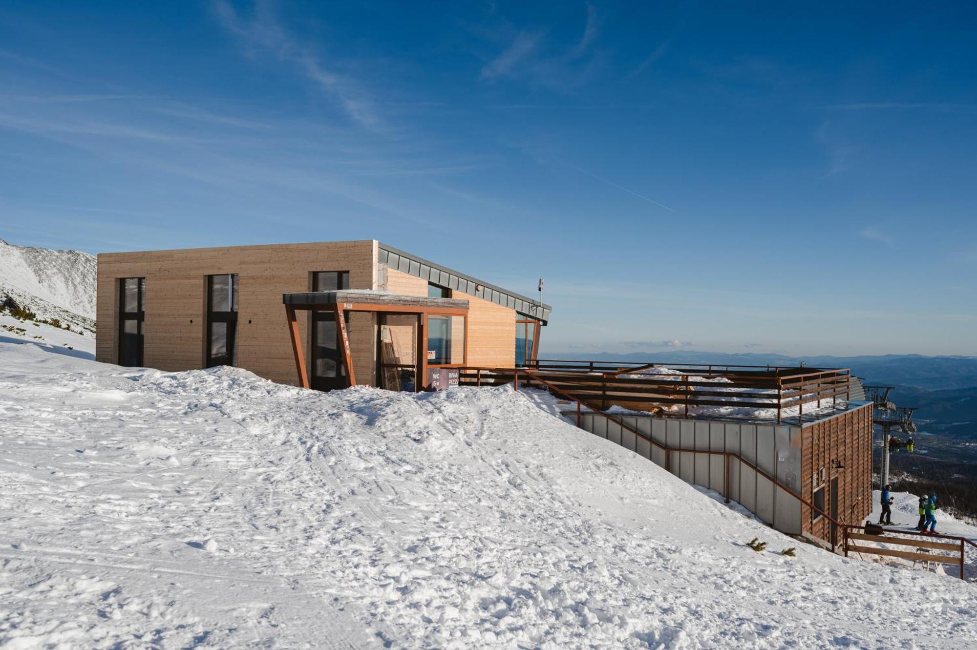 Horska Chata Pod Soliskom Vysoké Tatry Exterior foto