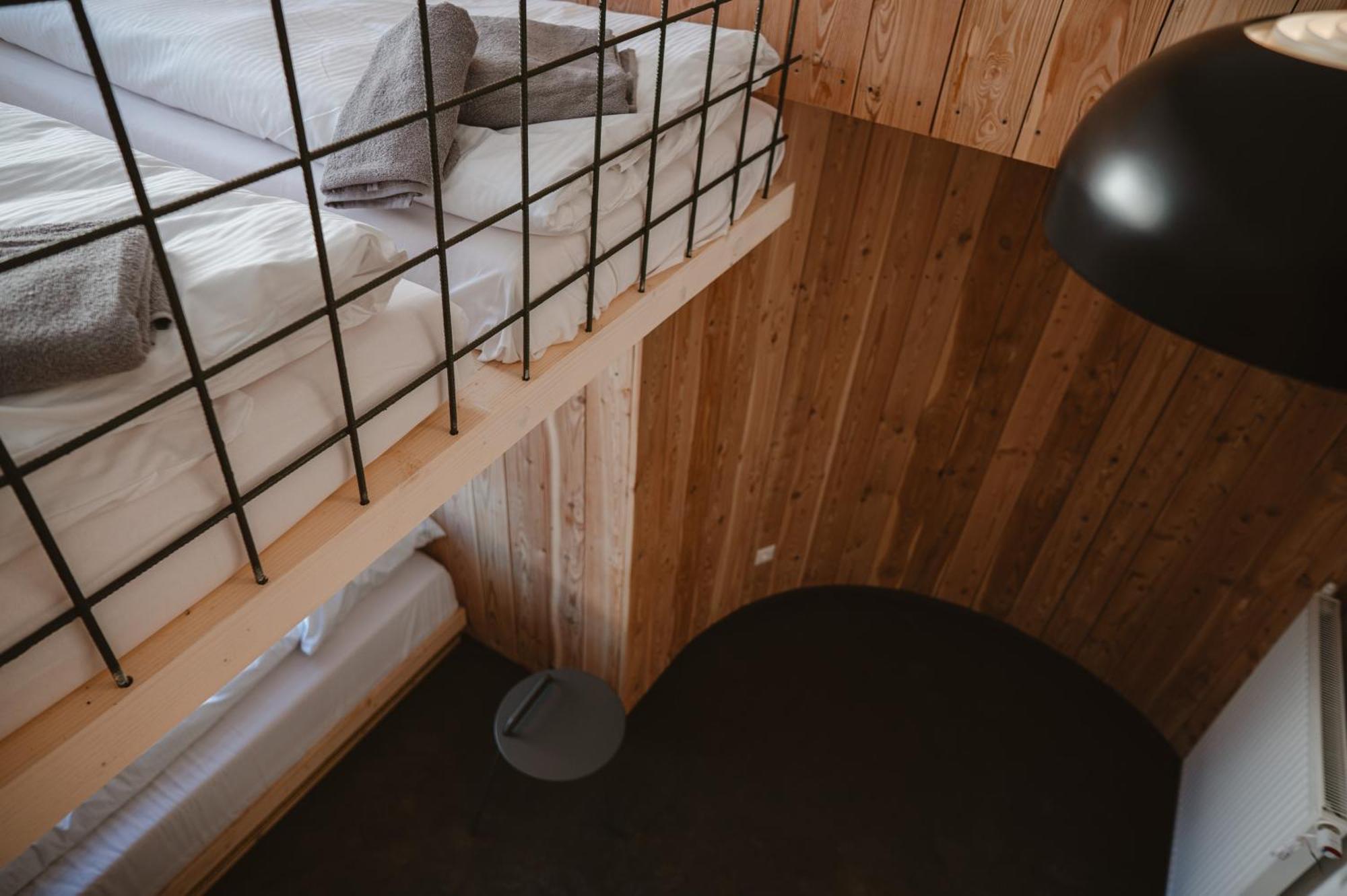 Horska Chata Pod Soliskom Vysoké Tatry Exterior foto