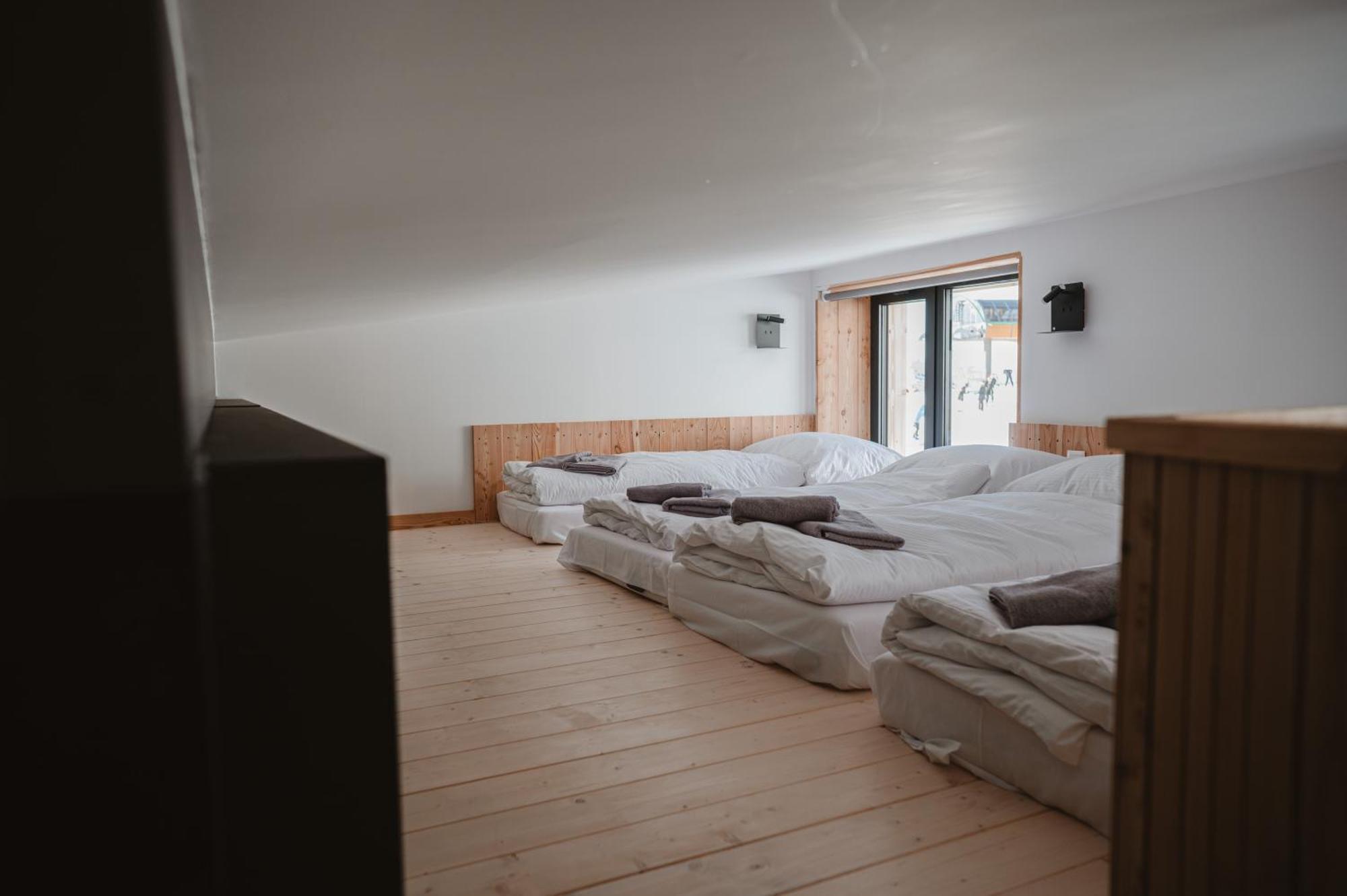 Horska Chata Pod Soliskom Vysoké Tatry Exterior foto