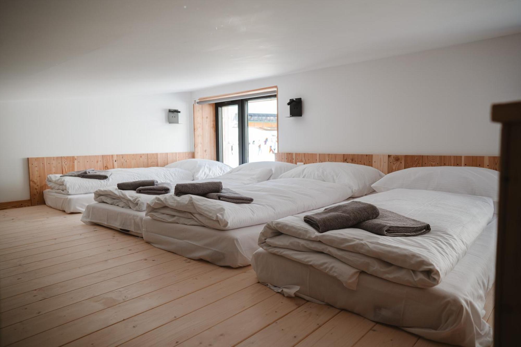 Horska Chata Pod Soliskom Vysoké Tatry Exterior foto