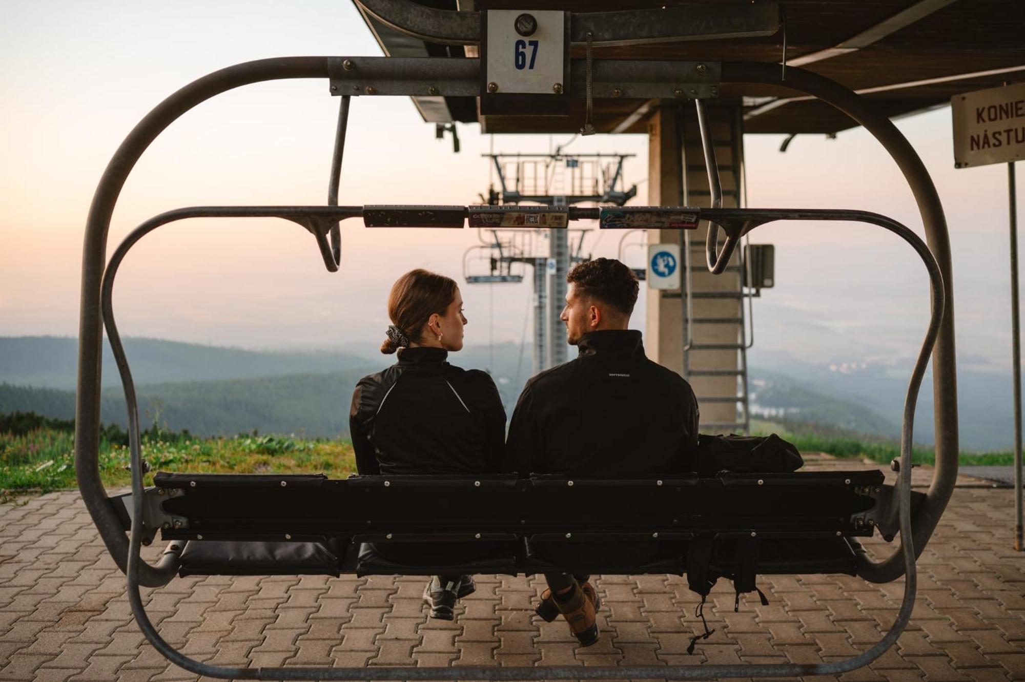 Horska Chata Pod Soliskom Vysoké Tatry Exterior foto