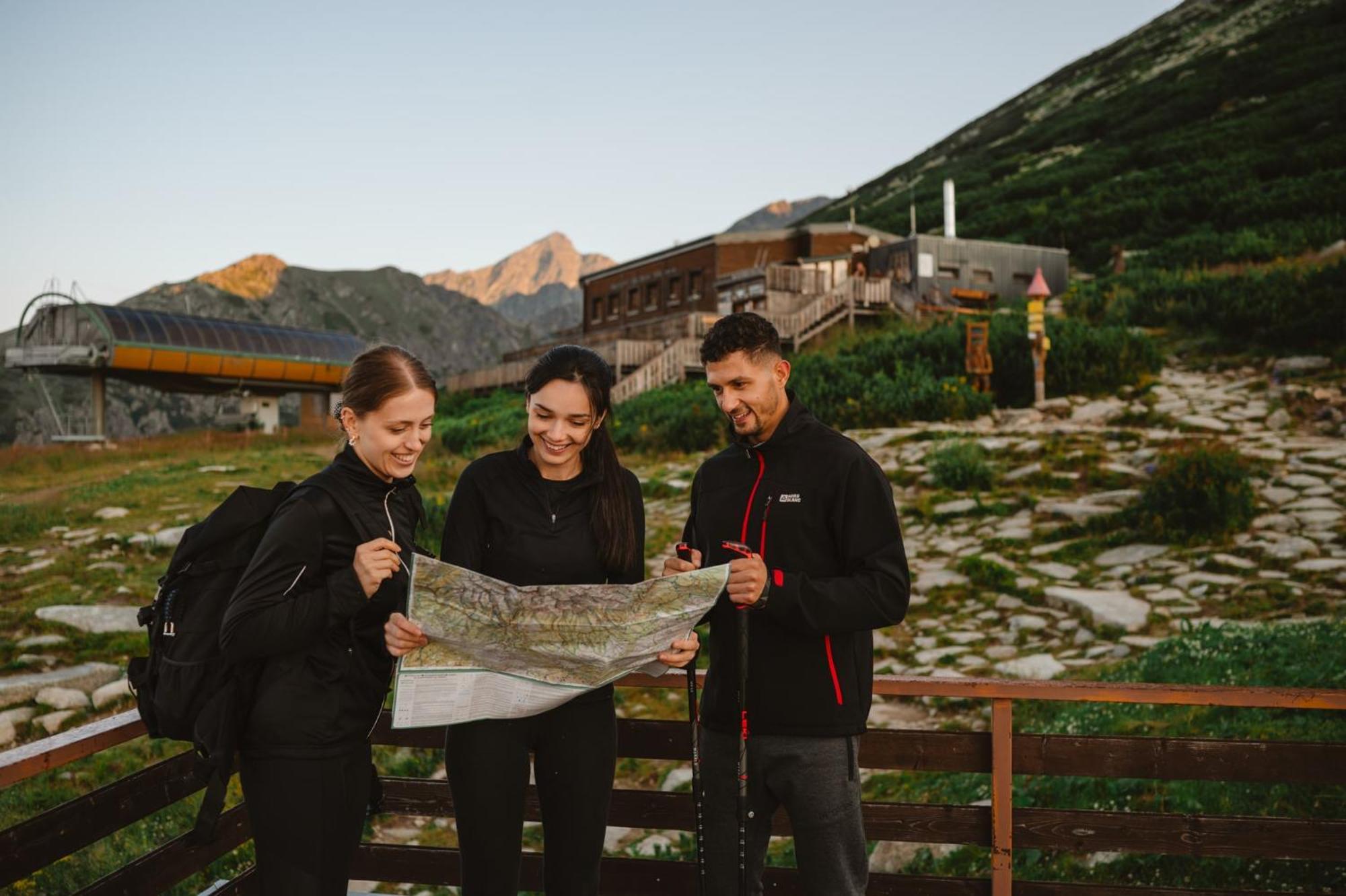 Horska Chata Pod Soliskom Vysoké Tatry Exterior foto