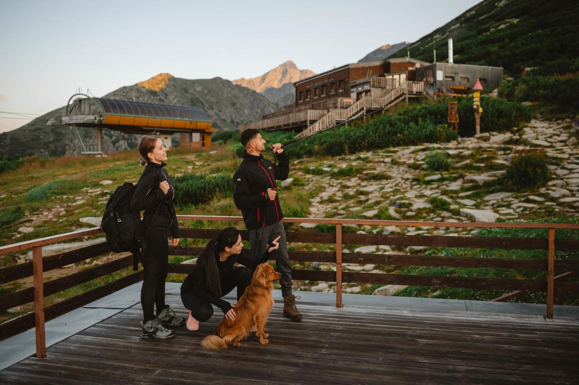 Horska Chata Pod Soliskom Vysoké Tatry Exterior foto