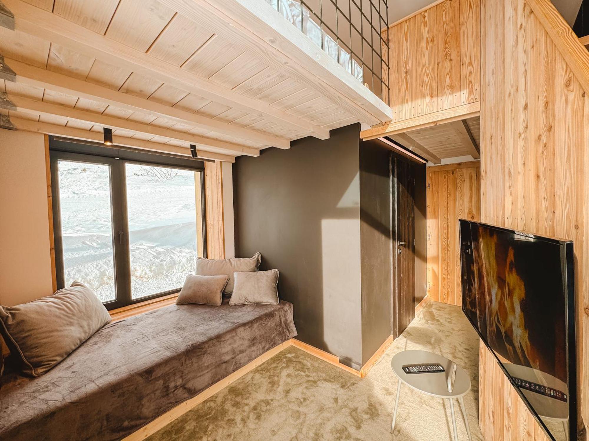 Horska Chata Pod Soliskom Vysoké Tatry Exterior foto