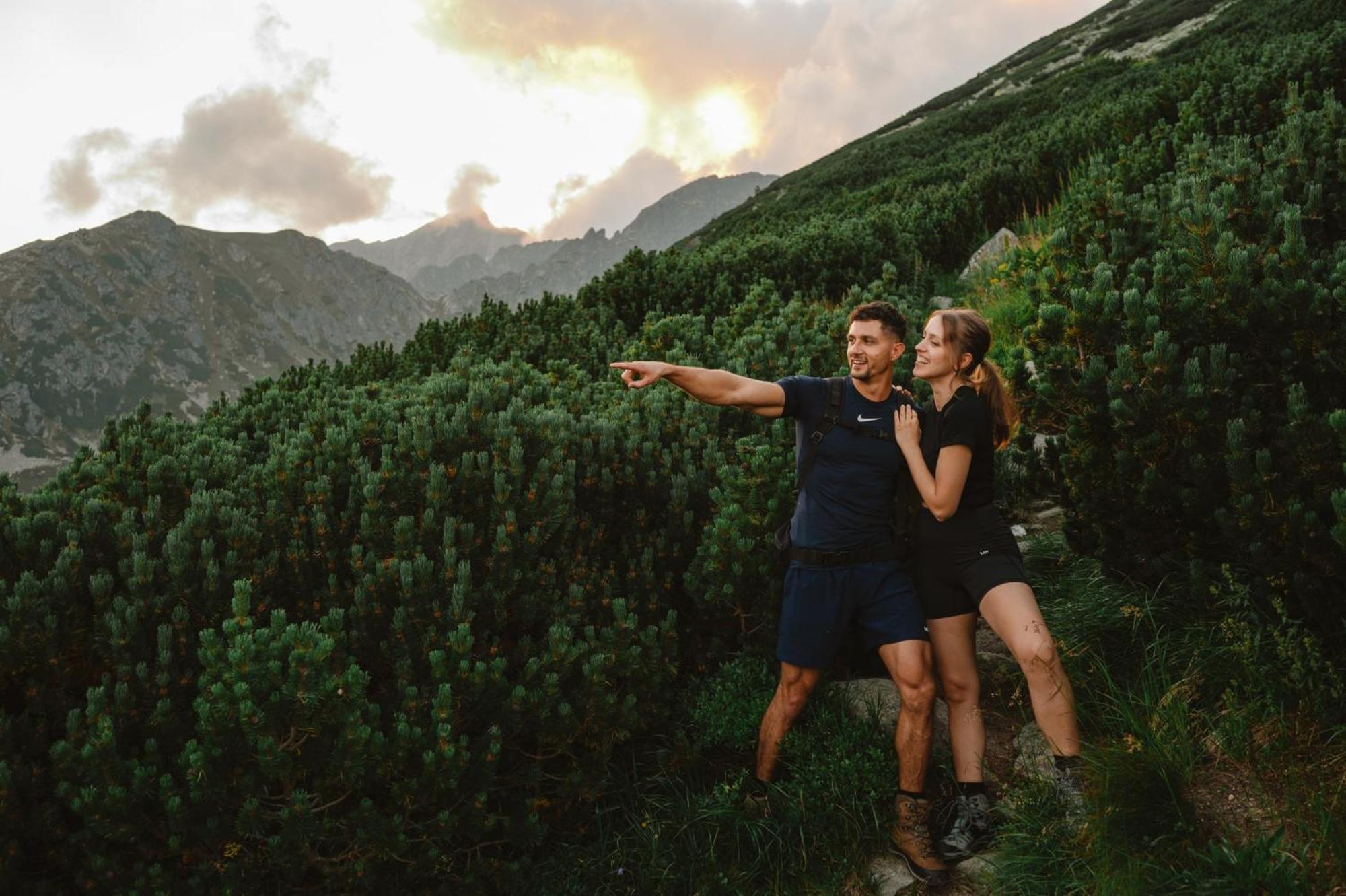 Horska Chata Pod Soliskom Vysoké Tatry Exterior foto