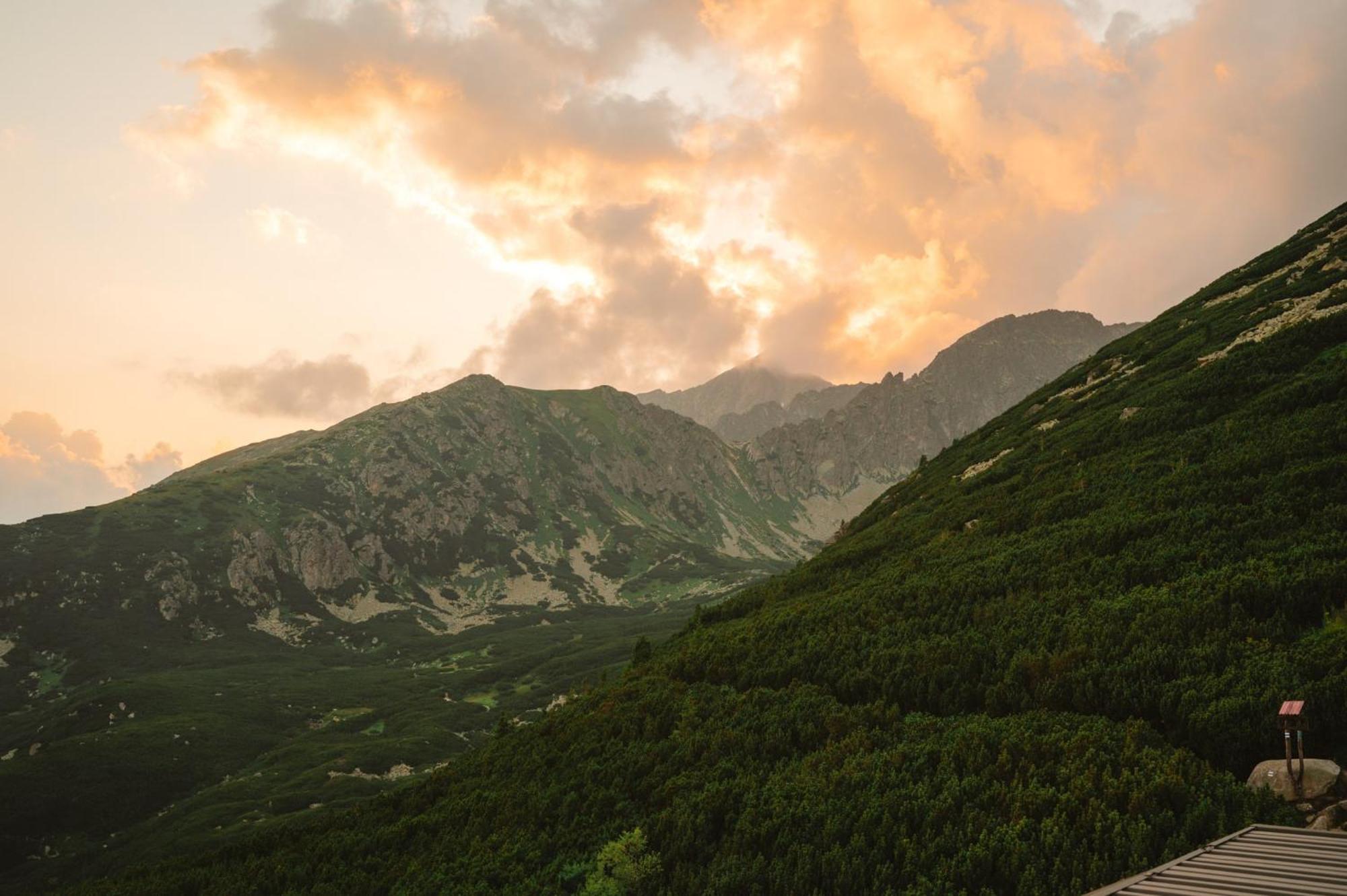 Horska Chata Pod Soliskom Vysoké Tatry Exterior foto