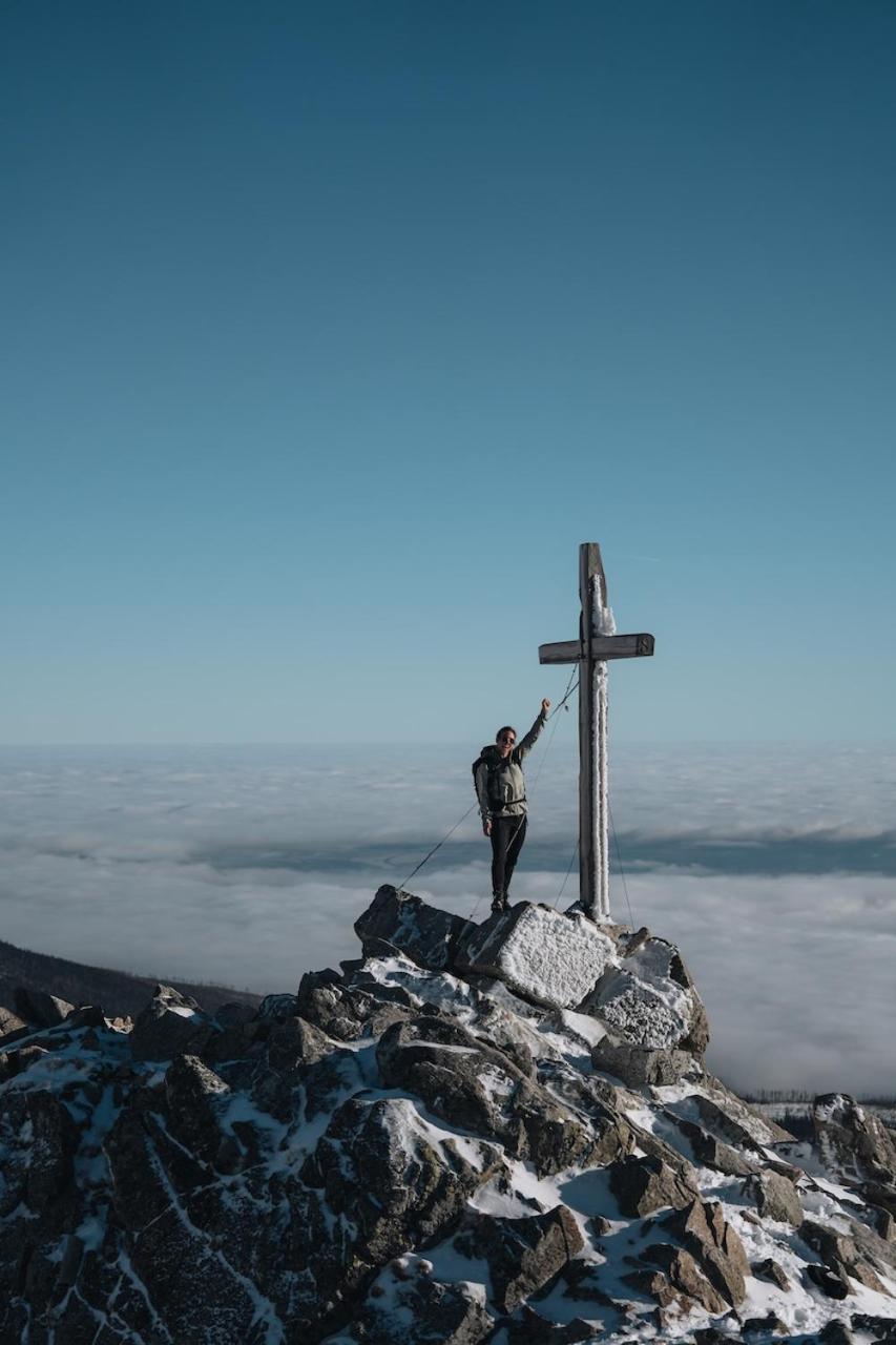 Horska Chata Pod Soliskom Vysoké Tatry Exterior foto
