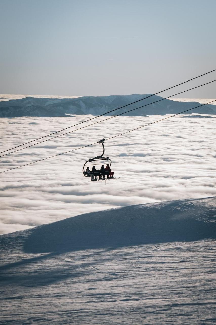Horska Chata Pod Soliskom Vysoké Tatry Exterior foto