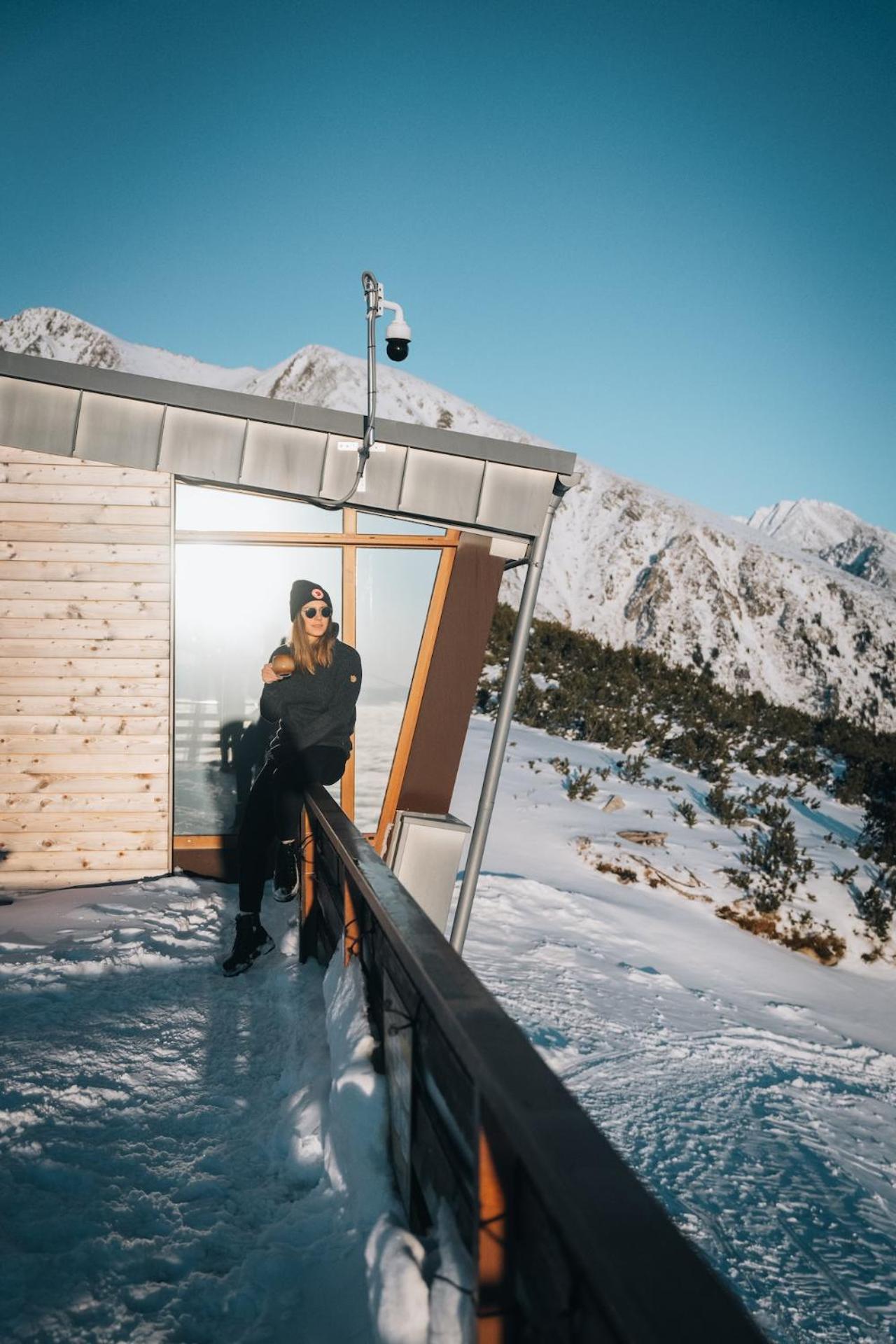 Horska Chata Pod Soliskom Vysoké Tatry Exterior foto